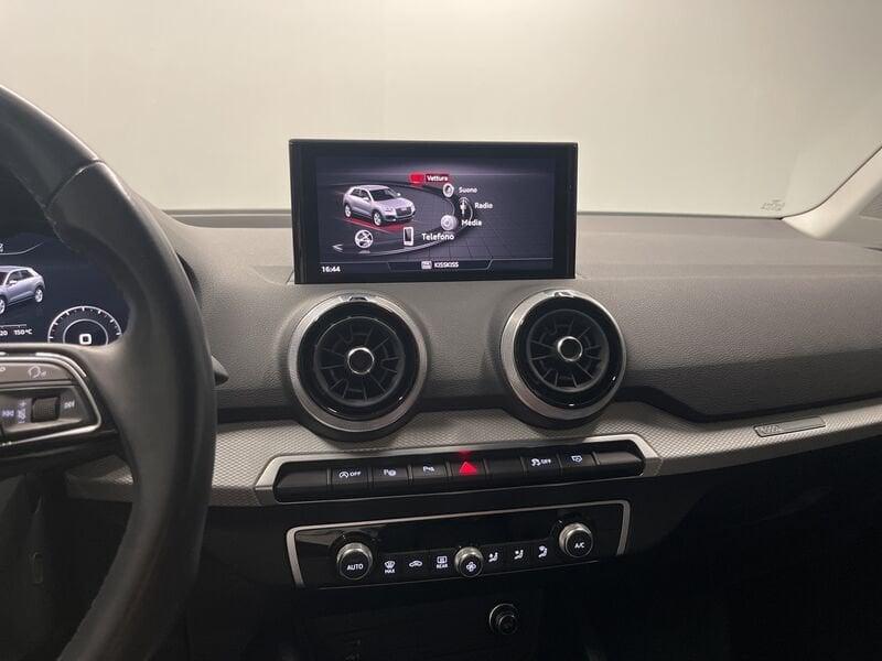 Audi Q2 Audi S line Edition 30 TDI 85(116) kW(PS) S tronic