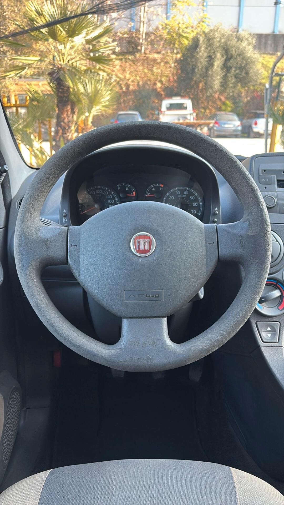 Fiat Panda 1.2 Dynamic Natural Power