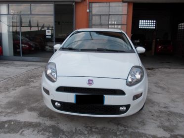 Fiat Punto 1.4 -GPL-5 p. Lounge-KM73978