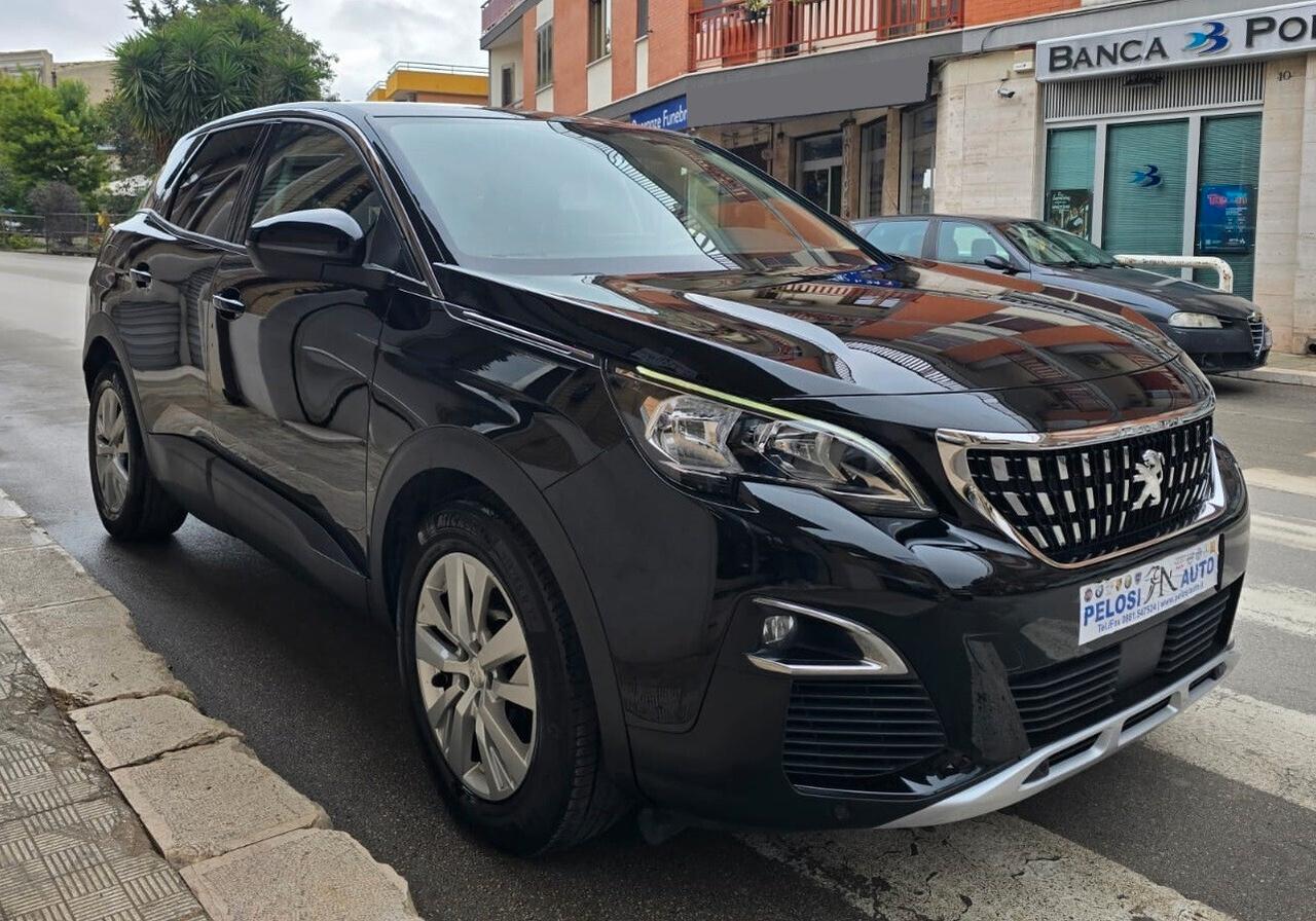 Peugeot 3008 BlueHDi 120 cv EAT6