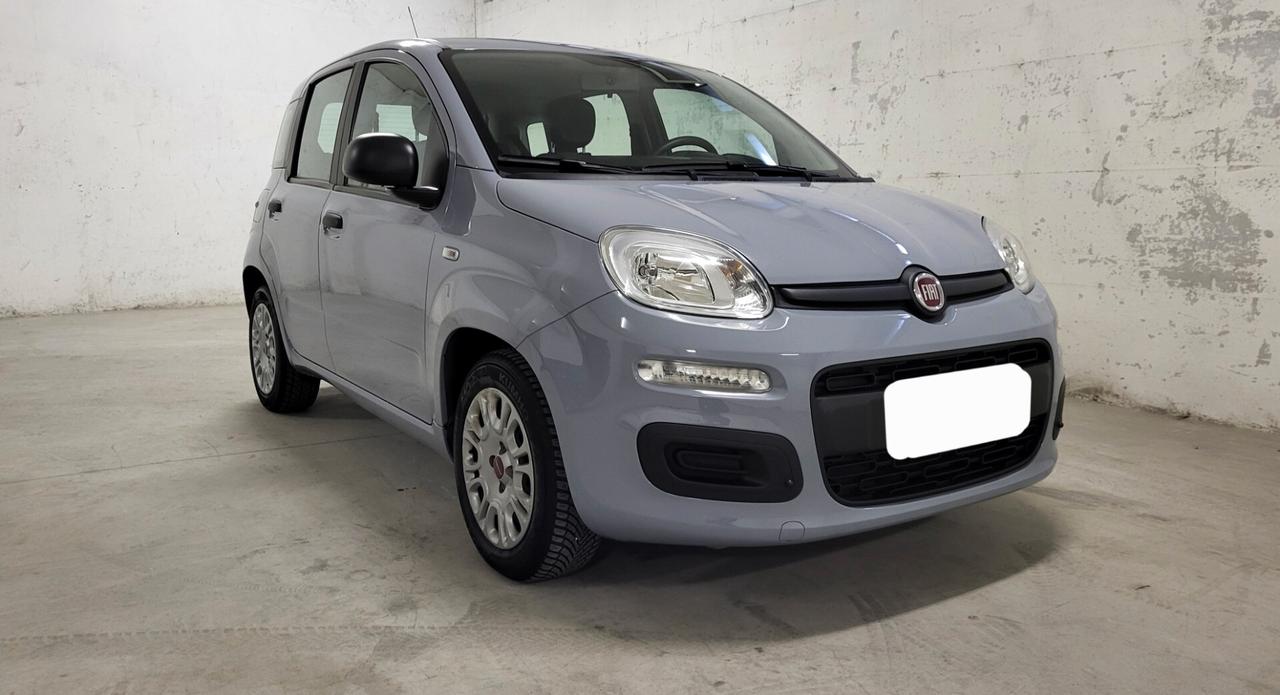 Fiat Panda 2021 Neopatentati