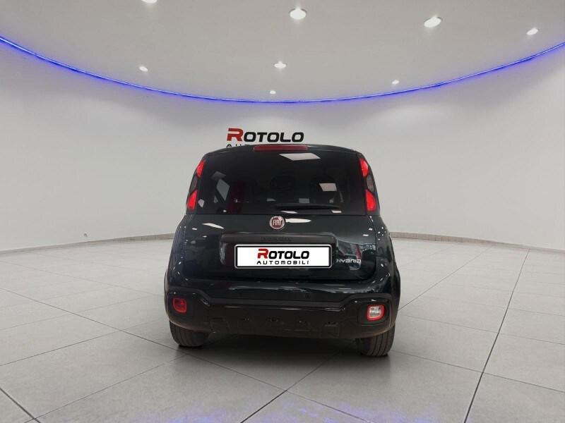 FIAT Panda Cross Panda Cross 1.0 FireFly S&S Hy...