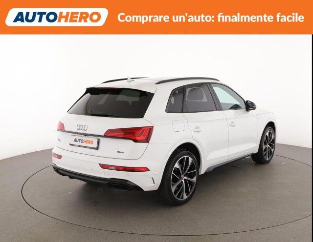 AUDI Q5 50 TFSI e quattro S tronic S line