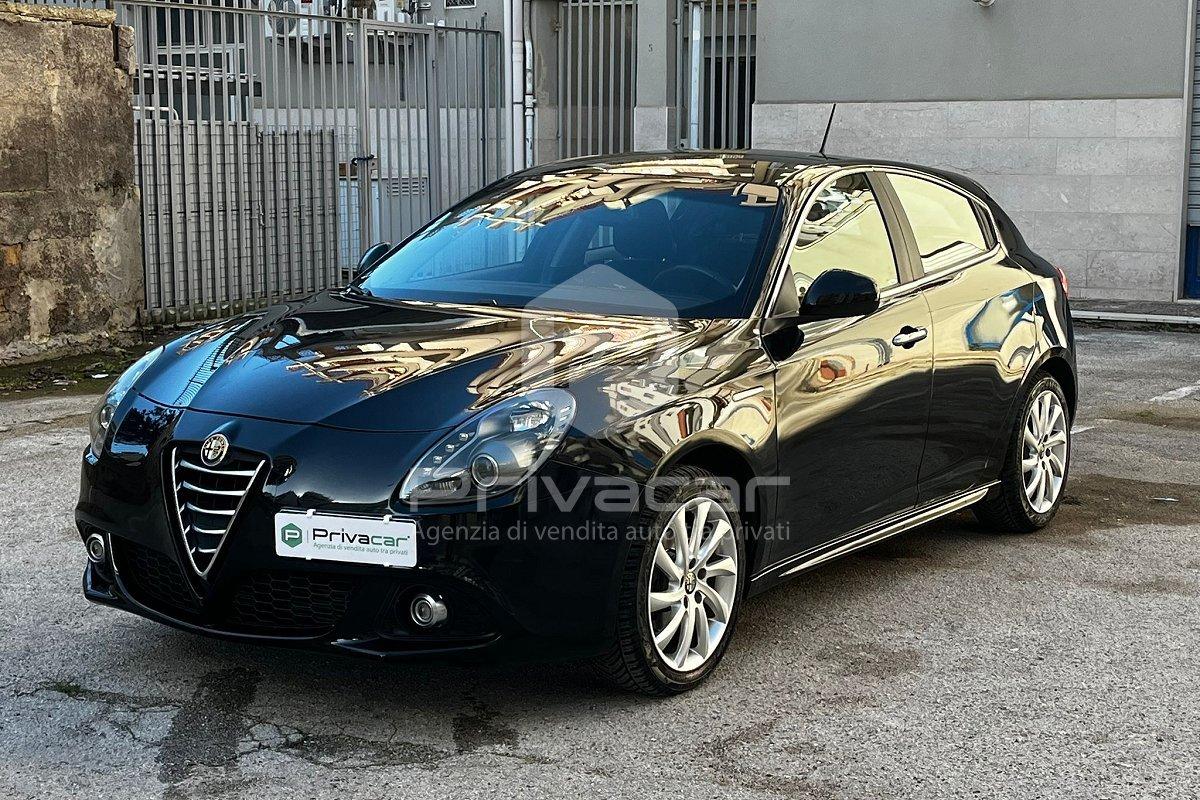 ALFA ROMEO Giulietta 1.4 Turbo 120 CV GPL Distinctive