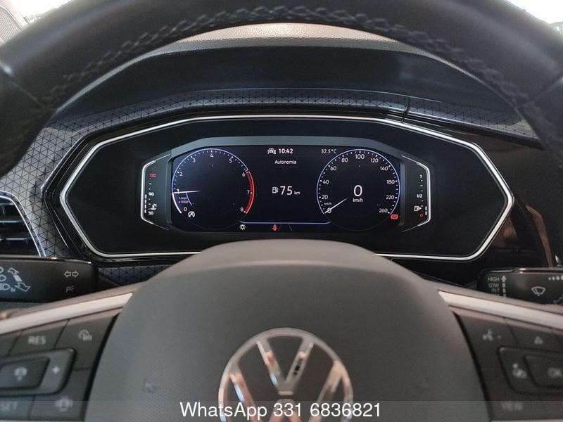 Volkswagen T-Cross 1.0 TSI 110 CV Advanced