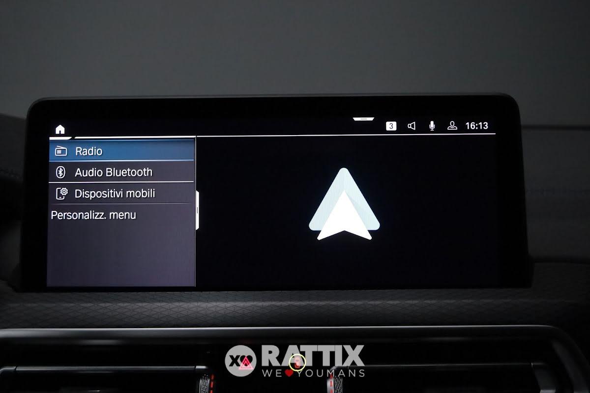 BMW iX3 motore elettrico 286CV Impressive + Tetto apribile