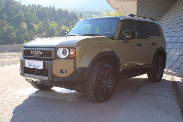 TOYOTA Land Cruiser 2.8 D4D A/T AWD First Edition TETTO-GANCIO