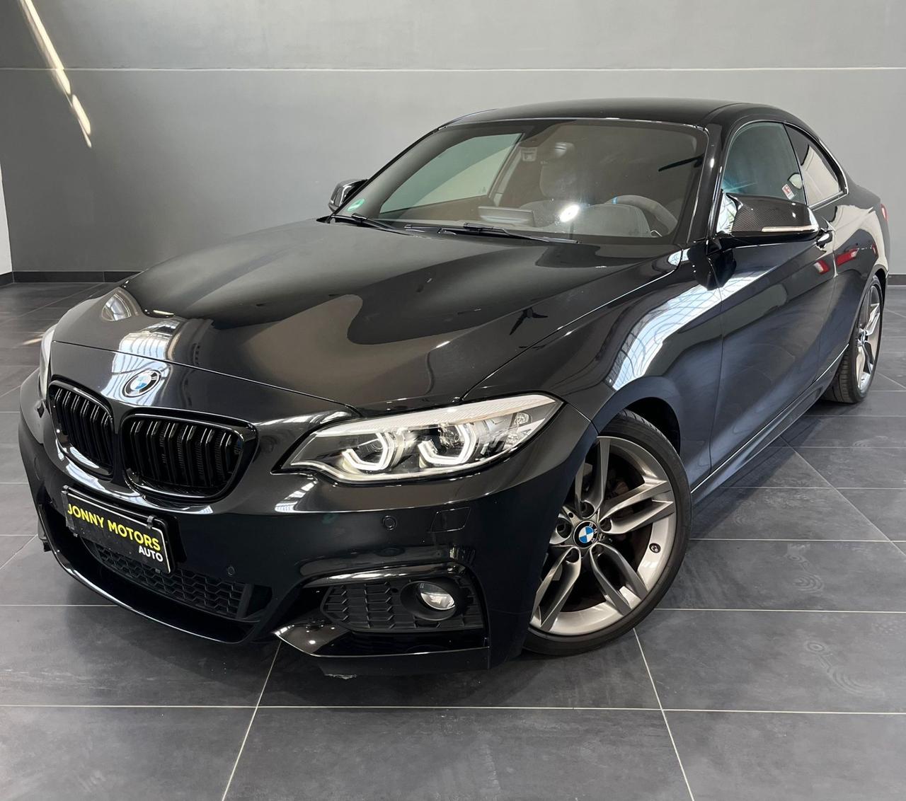 Bmw 220i Coupé Msport - 2017