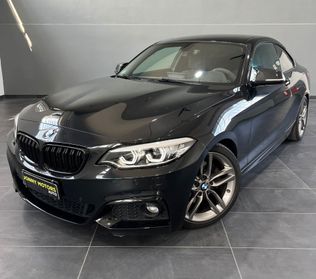 Bmw 220i Coupé Msport - 2017
