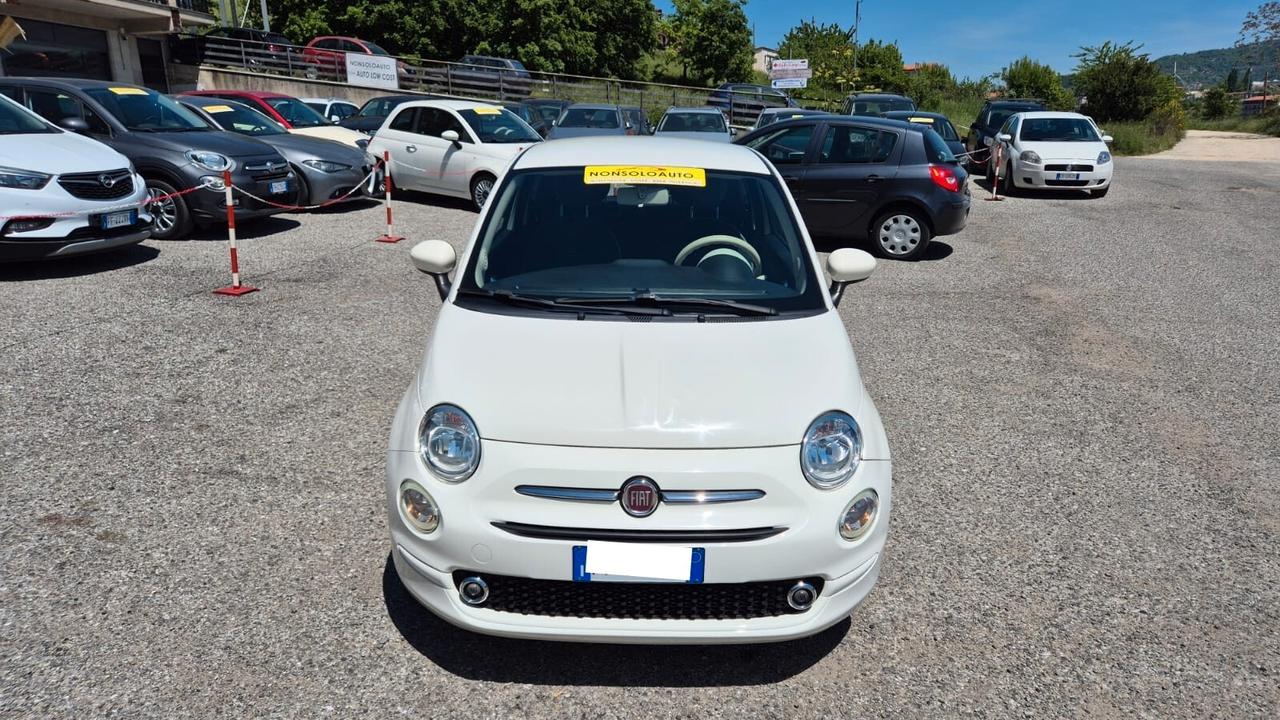 Fiat 500 1.2 GPL Collezione - 2018 - Km 81.200