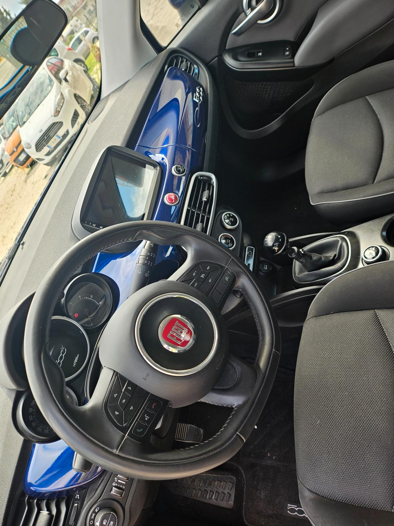 Fiat 500X 1.3 MultiJet 95 CV Business