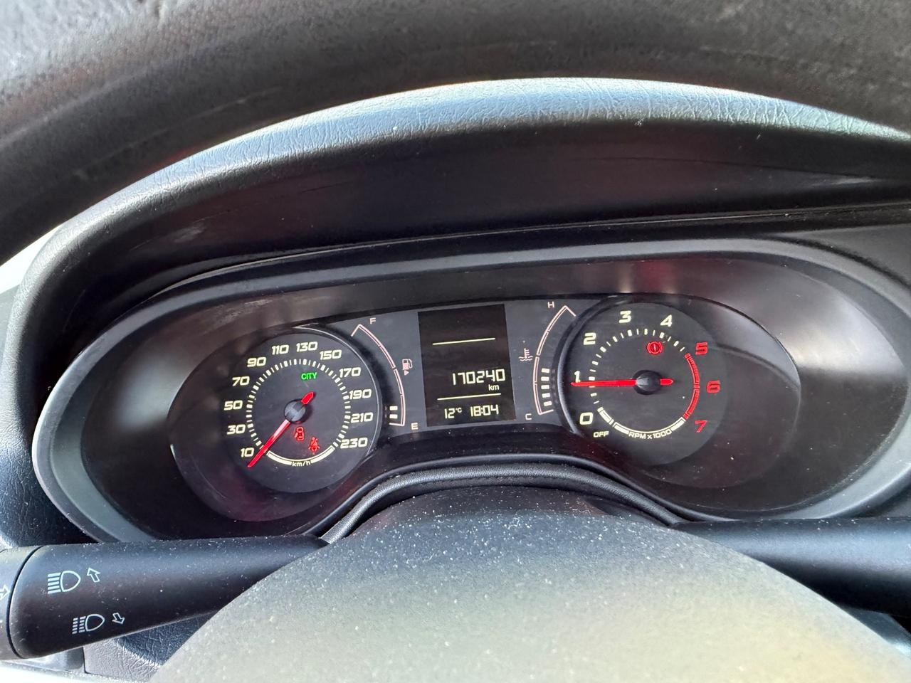 Fiat Tipo 1.3 Mjt 4 porte Lounge