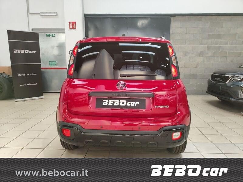 FIAT Pandina 1.0 FireFly 65cv S&S Hybrid Cross