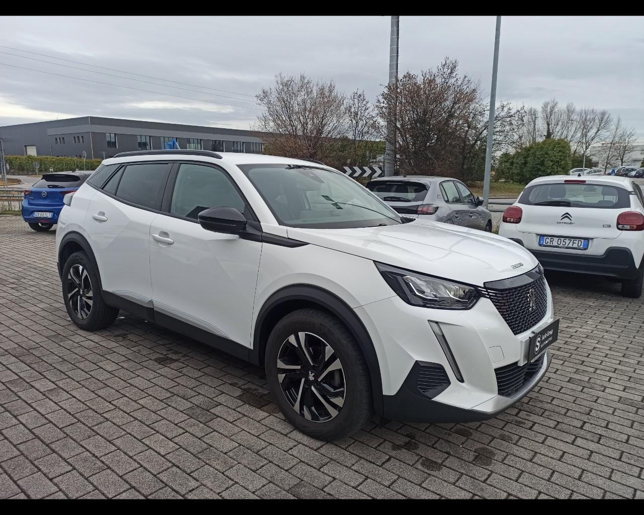 PEUGEOT 2008 2ª serie - 2008 PureTech 130 S&S Allure Pack