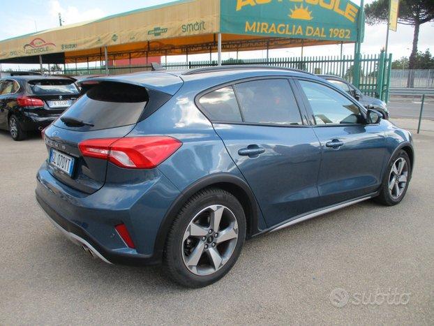 Ford Focus 1.5 TDCI ACTIVE ECOBLUE AUTOMATICA/NAVI