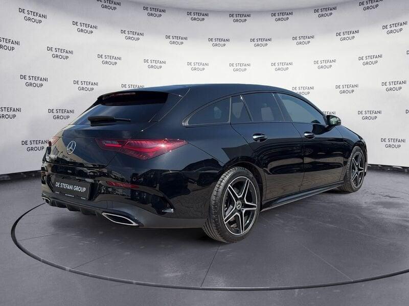 Mercedes-Benz CLA CLA Shooting Brake 180 d AMG Line Advanced Plus NIGHT-PACK