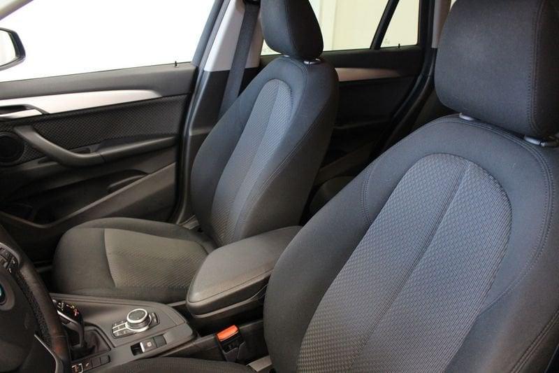 BMW X1 X1 sDrive16d Steptronic Business Advantage