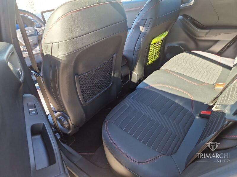 Ford Puma 1.0 Ecoboost Hybrid 125CV ST-Line X