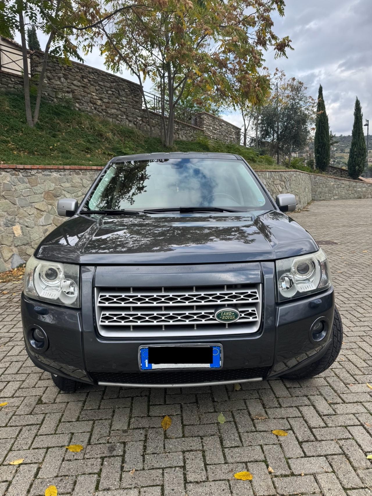 Land Rover Freelander 2.2 TD4 160Cv 2010