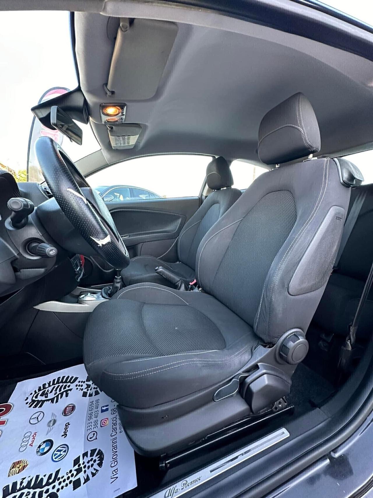 Alfa Romeo MiTo 1.3 JTDm-2 95 CV S&S Distinctive