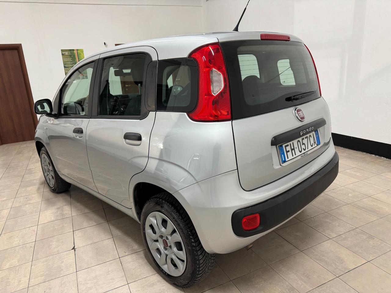 Fiat Panda 2017 0.9 TwinAir Turbo Natural Power NEOPATENTATI