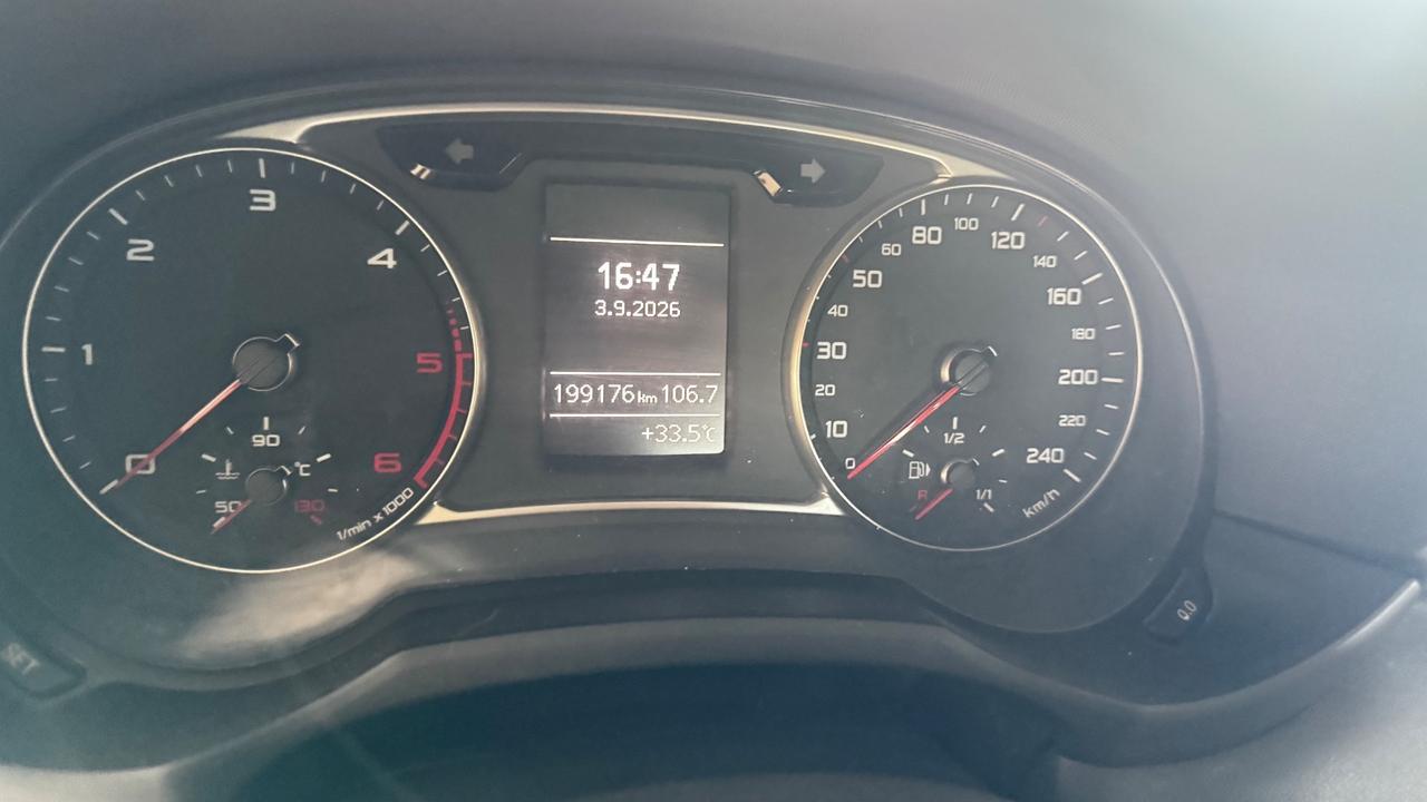 Audi A1 1.6 TDI 105 CV Ambition