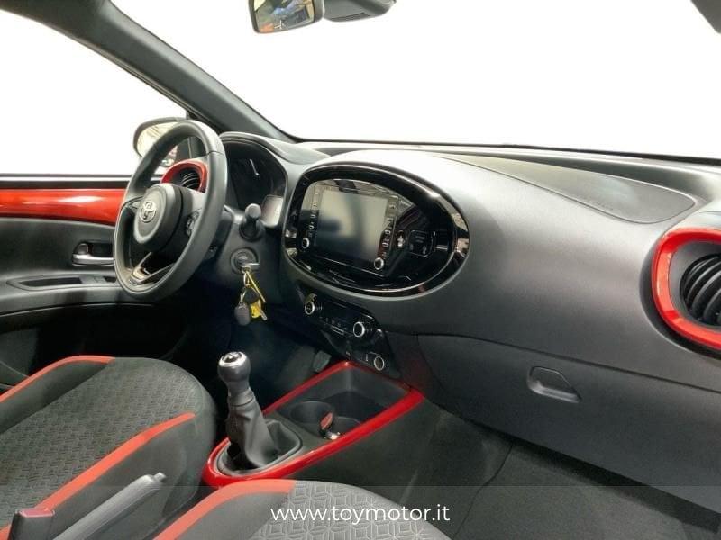 Toyota Aygo X 1.0 VVT-i 72 CV 5 porte Trend