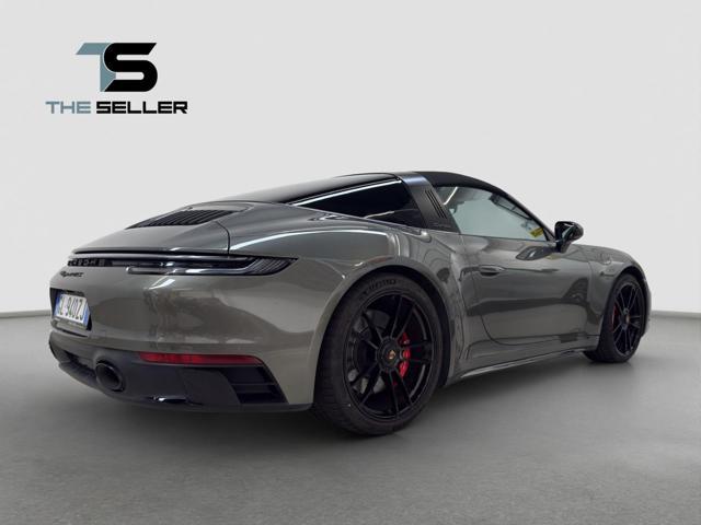 PORSCHE 911 Targa 4 GTS