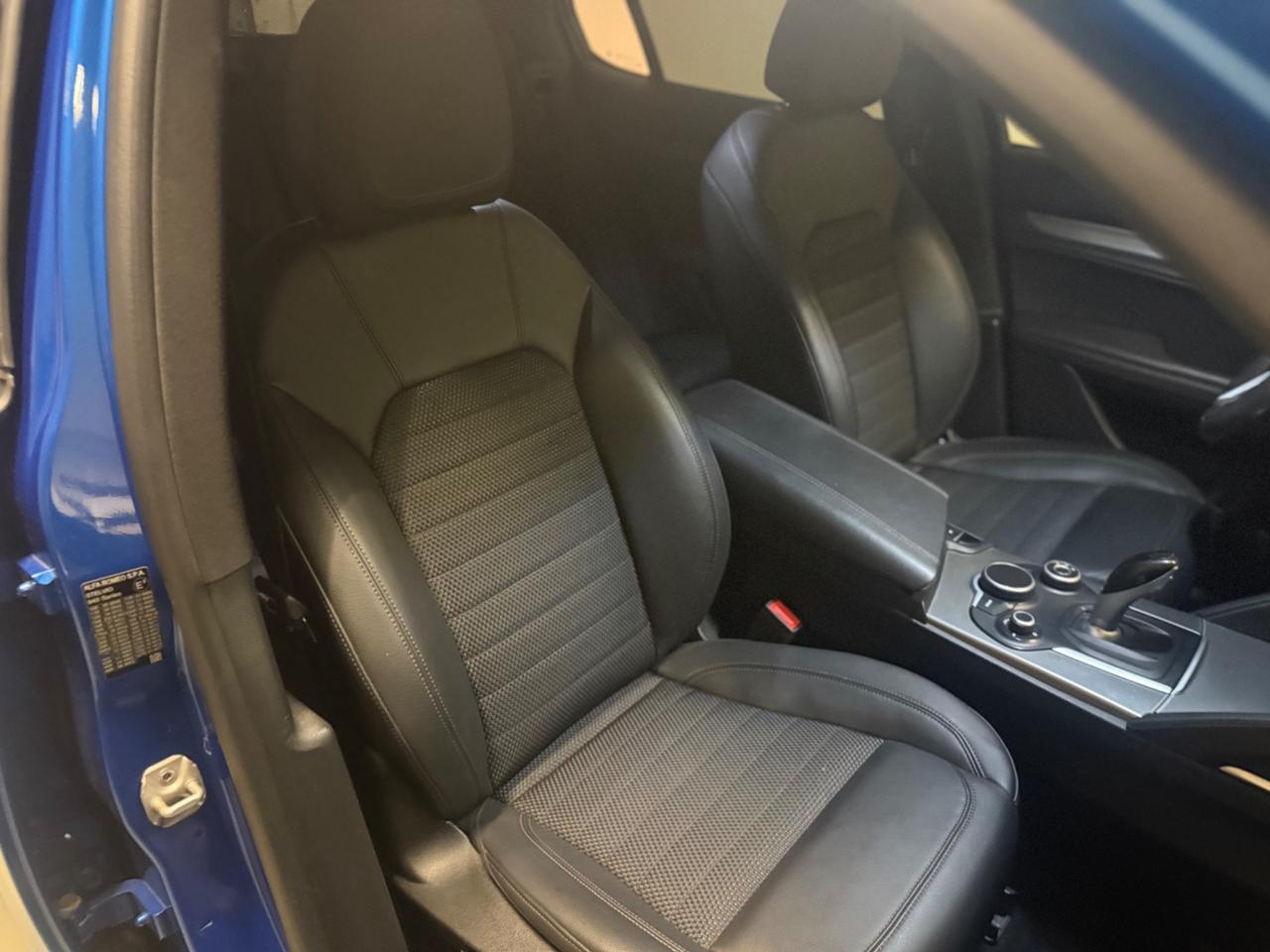 Alfa Romeo Stelvio 2.2 Turbodiesel 210 CV AT8 Q4 Executive