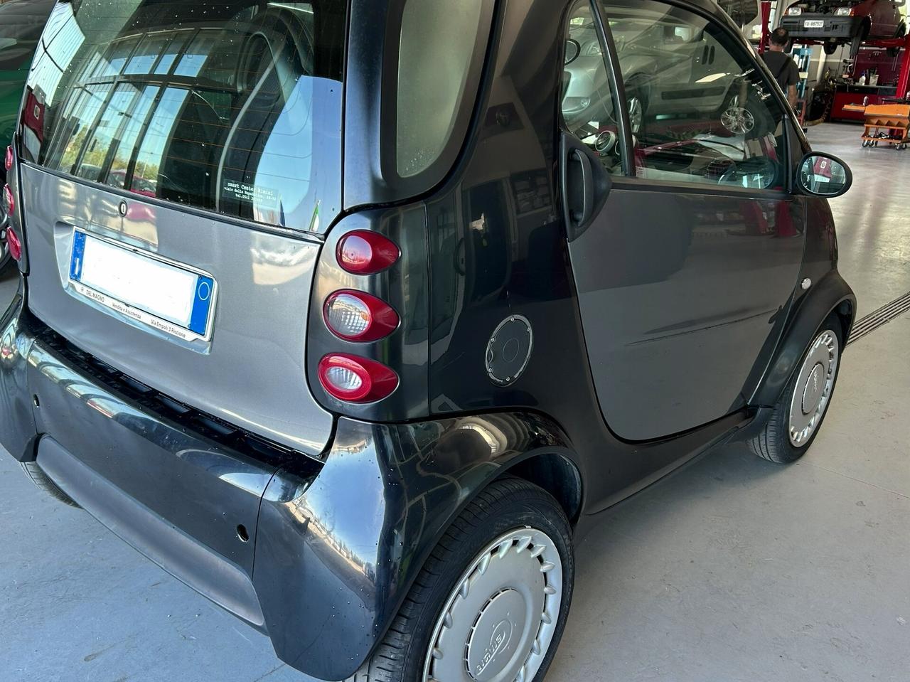 Smart ForTwo Benzina