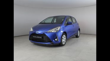 TOYOTA Yaris III 2017 - Yaris 5p 1.5h Active my18