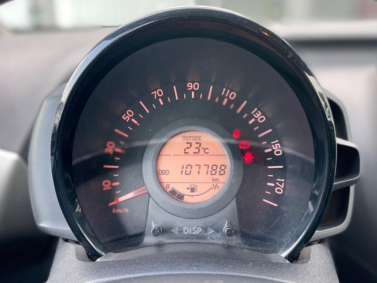 Peugeot 108 1.0 Benzina 69CV E5 Neo. - 2015