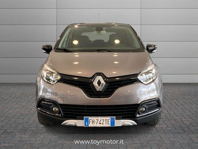 Renault Captur 1ª serie dCi 8V 90 CV Start&Stop Energy Hypnotic