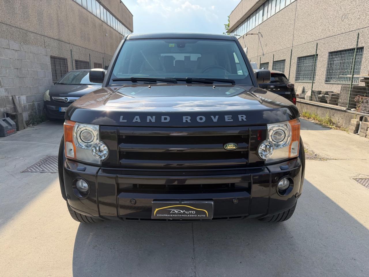 Land Rover Range Sport 2.7 TDV6 HSE 7 POSTI
