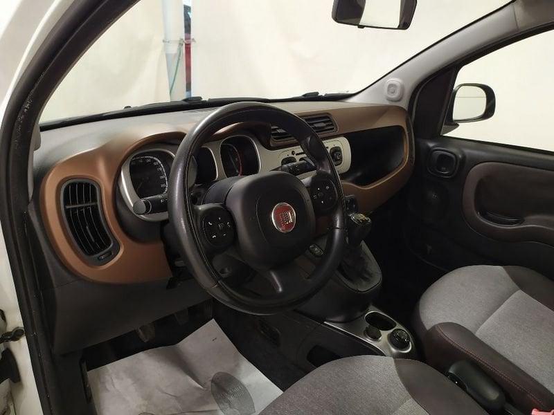 FIAT Panda 1.3 mjt 16v Cross 4x4 s&s 95cv