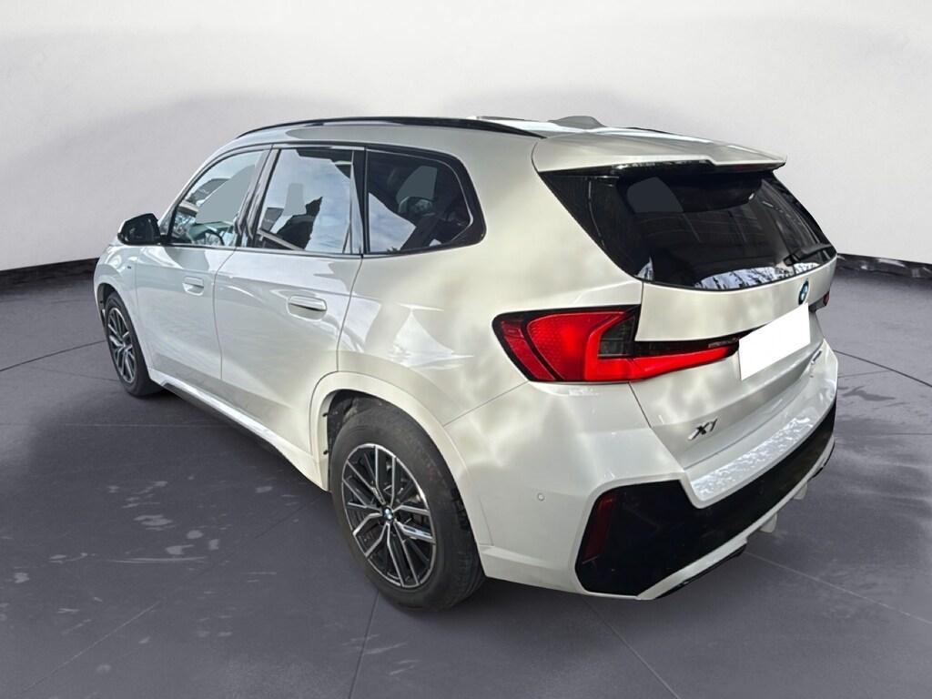 BMW X1 18 d Msport sDrive DCT
