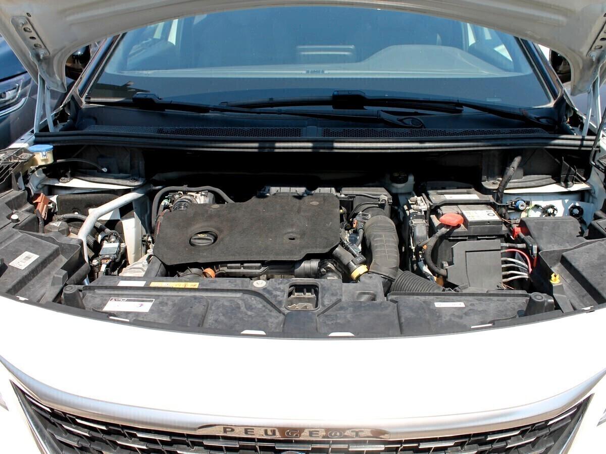 Peugeot 3008 1.5hdi GT-Line EAT8 TETTO LED UNIPRO IVA DEDUCIB.