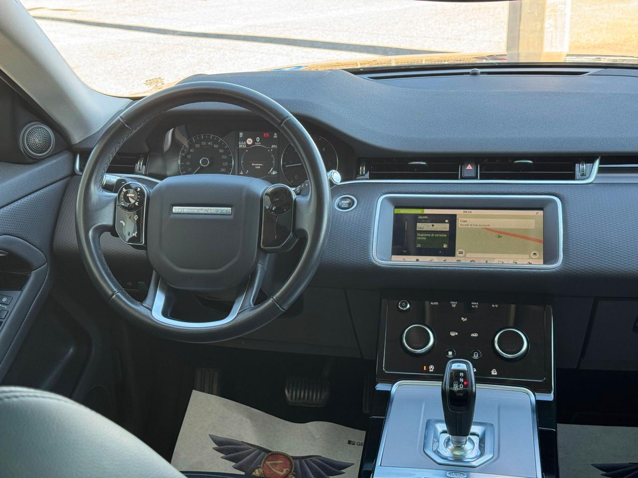 Land Rover Range Evoque 2.0D I4-L.Flw 150 CV AWD Auto S