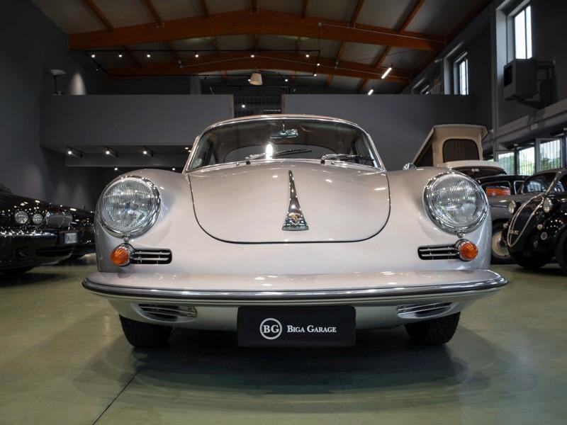 Porsche 356 C - SC 1964