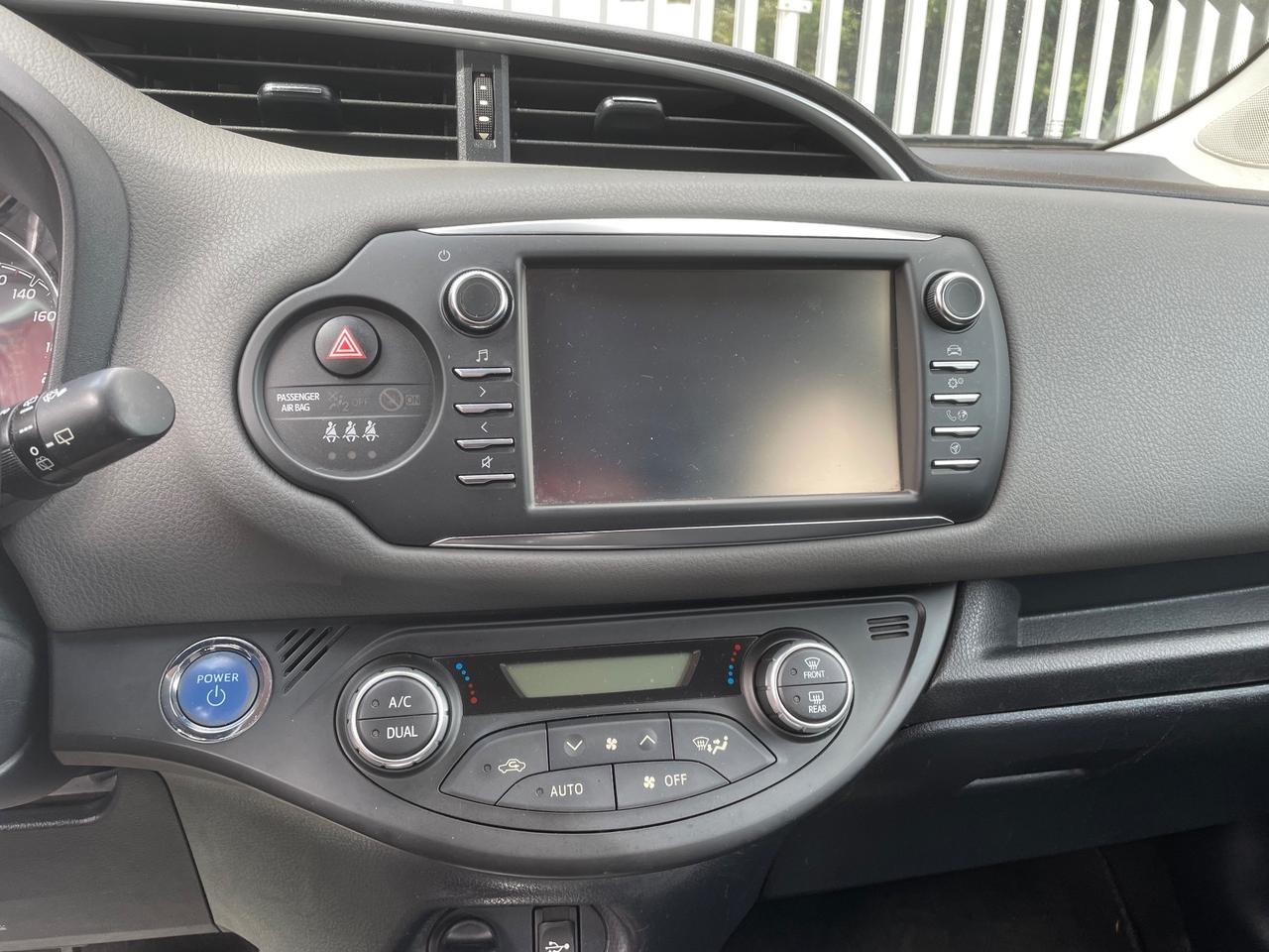 Toyota Yaris 1.5 Hybrid 5 porte Style