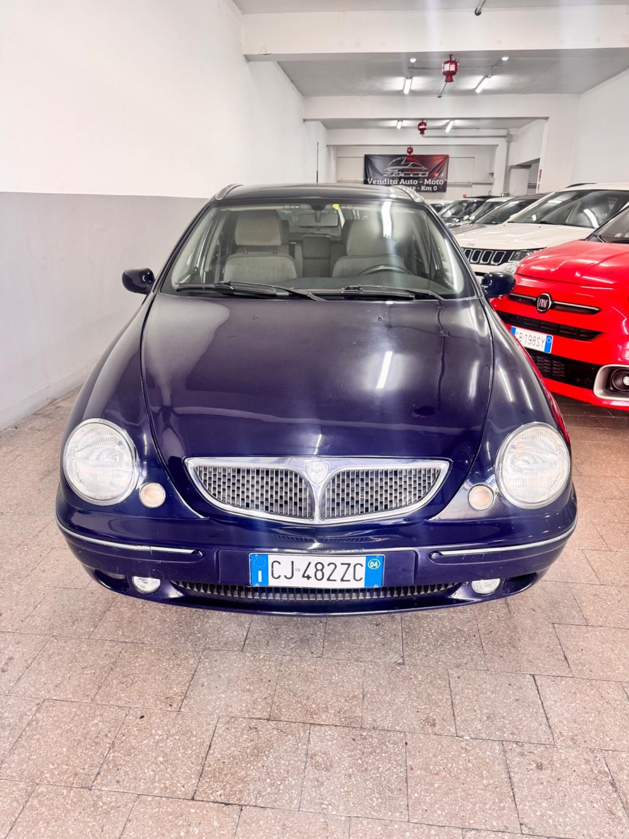 Lancia Lybra 1.9 JTD 116 Cv Sw 130.000 Km - 2004