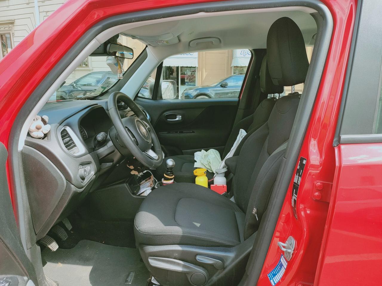 Jeep Renegade 1.6 Mjt 120 CV Sport Neopatentati