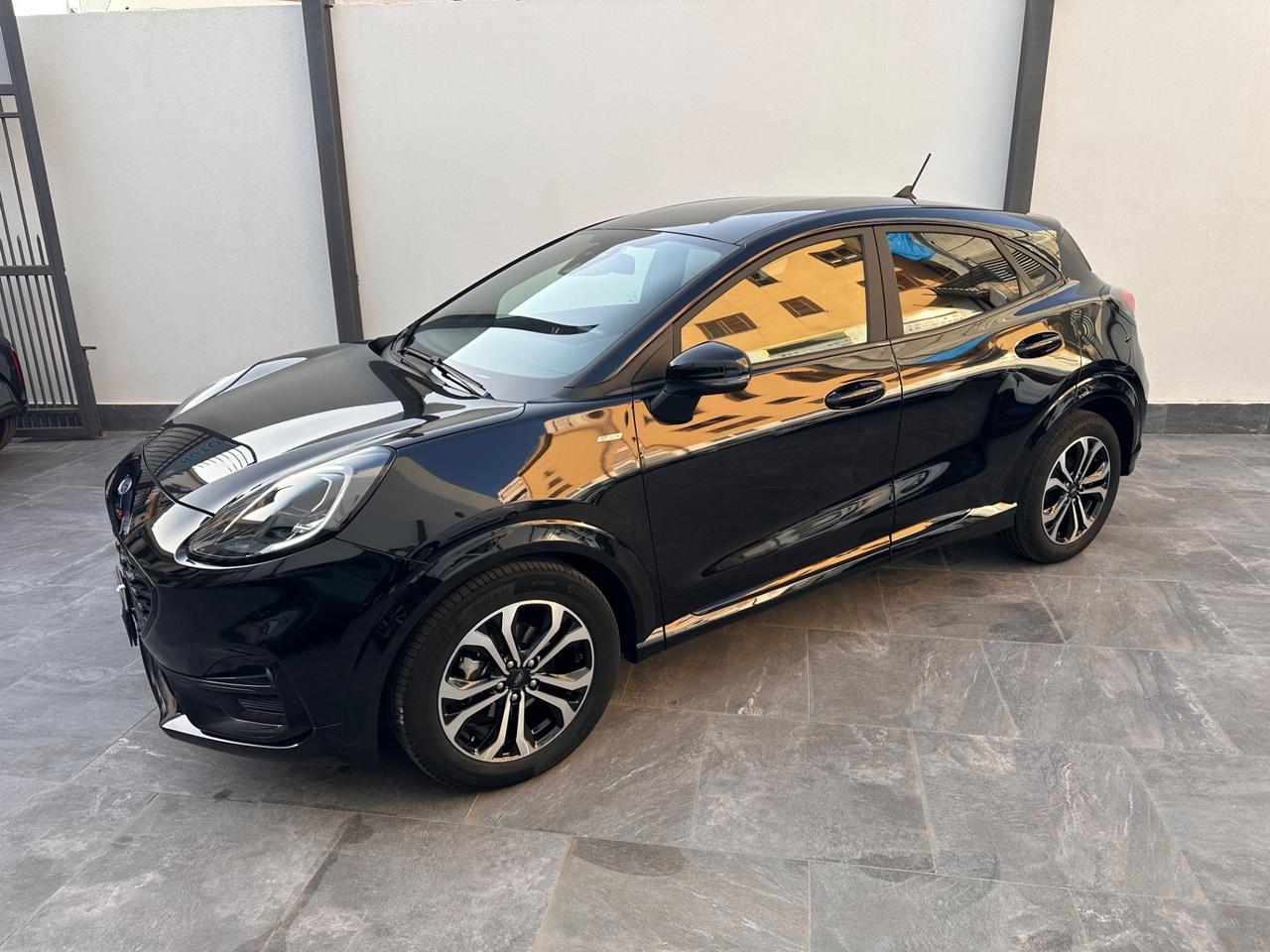 Ford Puma 1.0 EcoBoost Hybrid 125 CV S&S aut. ST-Line X
