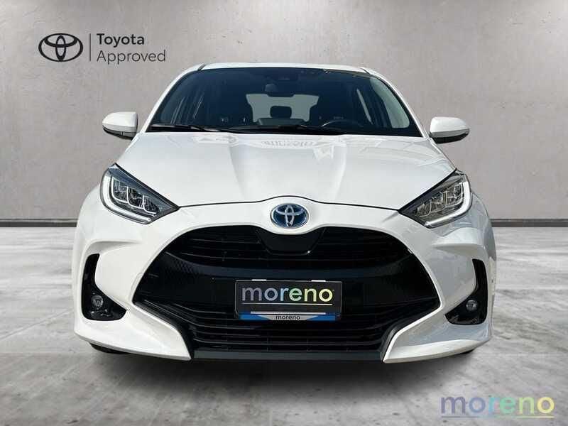 Toyota Yaris 1.5 Hybrid Trend