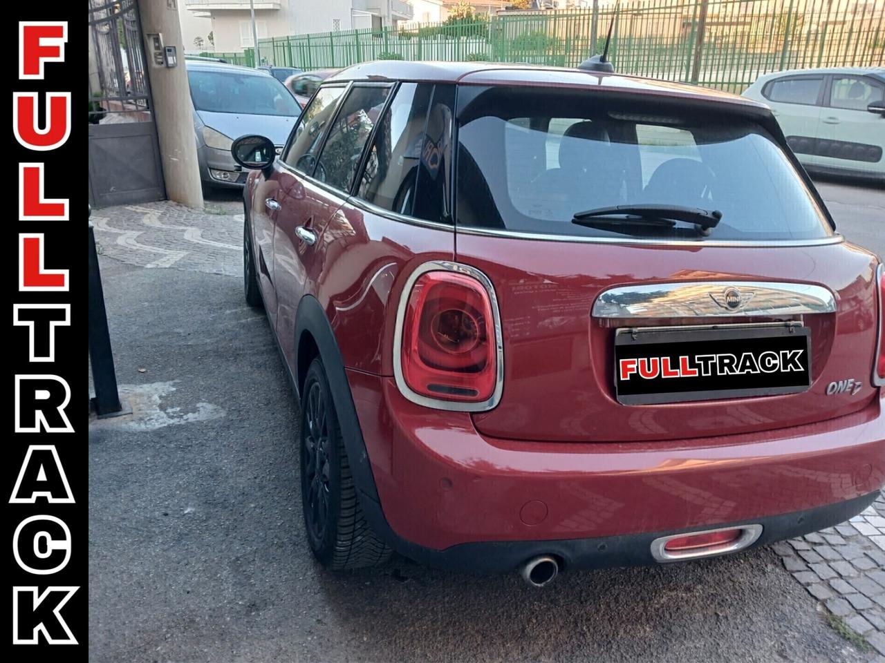 Mini 1.5 Cooper D 5 porte