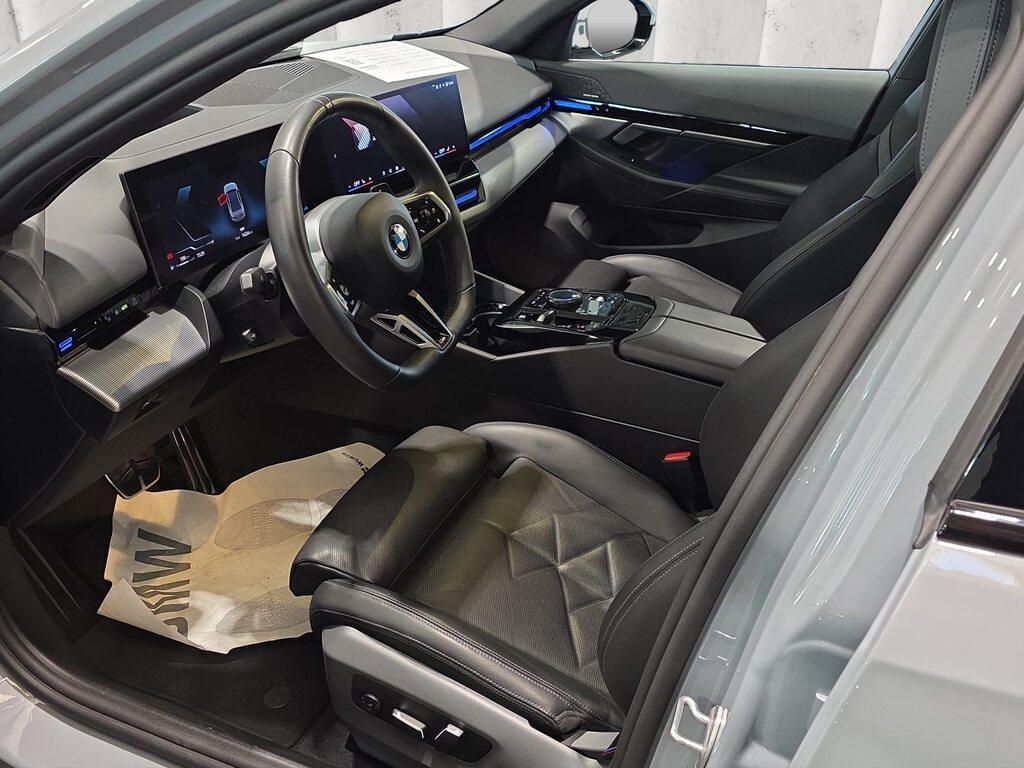 BMW Serie 5 Berlina 520 d 48V M Sport Pro xDrive Steptronic