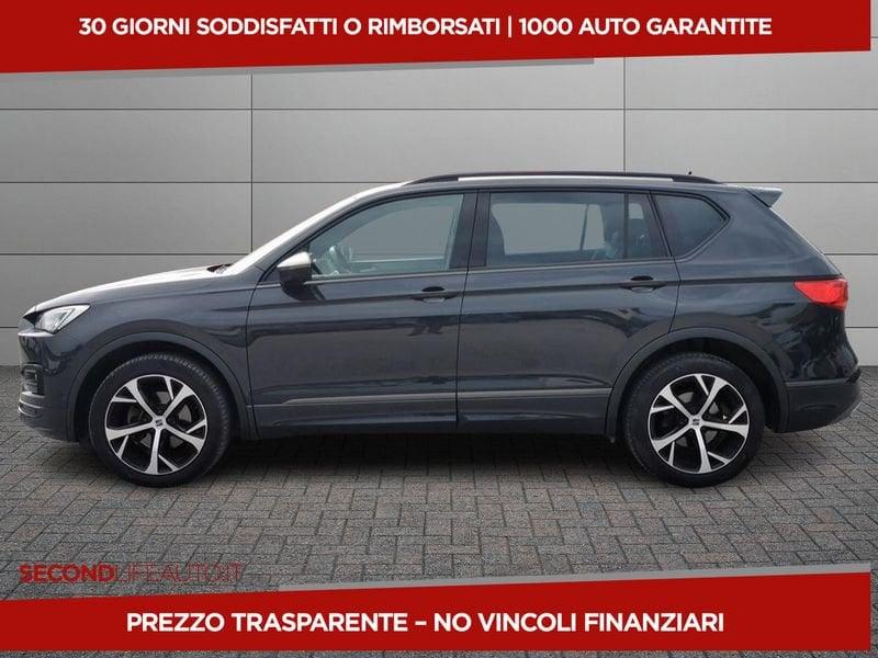 SEAT Tarraco 1.5 tsi FR 150cv dsg 7p.ti