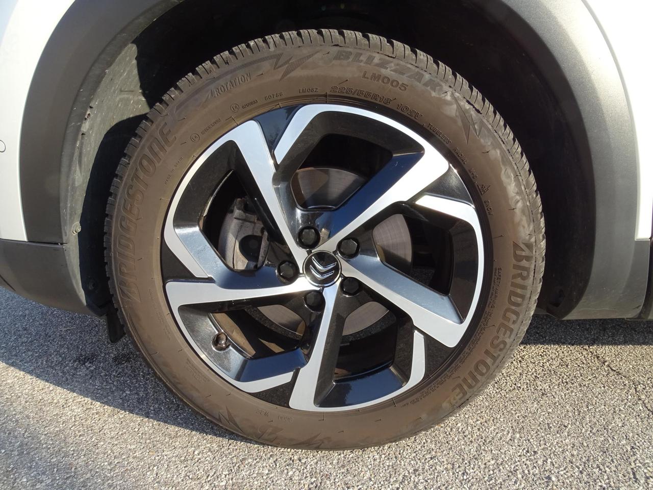 Citroen C5 Aircross BlueHDi 180 S&S EAT8 Shine *UNIPRO*