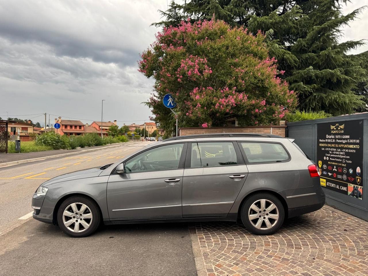 Volkswagen Passat 2.0 16V TDI Var. Highline