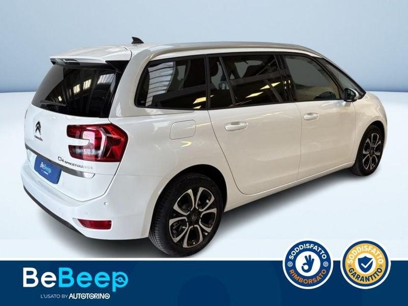 Citroën Grand C4 SpaceTour. C4 SpaceTourer C4 GRAND SPACETOURER 1.5 BLUEHDI SHINE S&S 130CV E